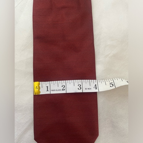 Pavone tie made in Italy - Picture 5 of 6